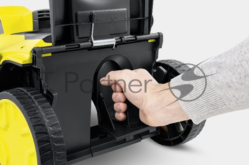 Газонокосилка аккумуляторная Karcher Lawn Mower Battery 18-33 *INT (без аккумулятора в комплекте)