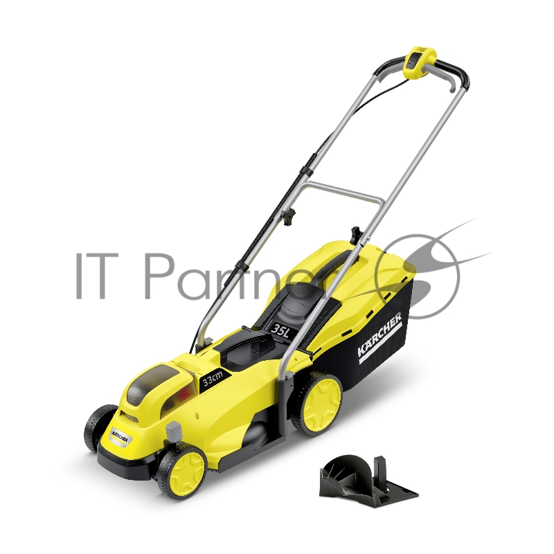 Газонокосилка аккумуляторная Karcher Lawn Mower Battery 18-33 *INT (без аккумулятора в комплекте)