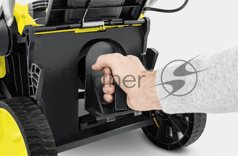 Газонокосилка аккумуляторная Karcher Lawn Mower Battery 18-36 Set *EU