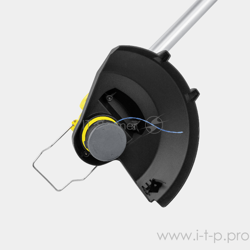 Аккумуляторный триммер для стрижки газона Karcher Lawn Trimmer Battery 18-30 Set *EU