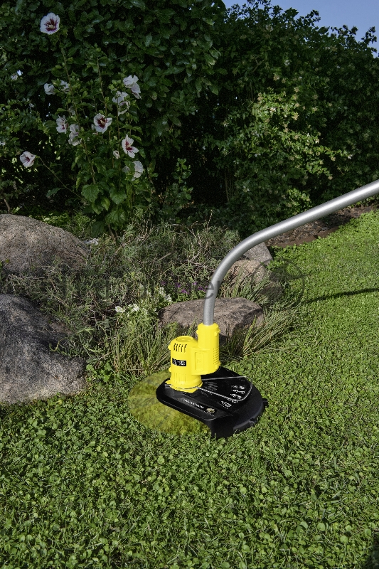 Аккумуляторный триммер для стрижки газона Karcher Lawn Trimmer Battery 36-33 *INT (без аккумулятора в комплекте)