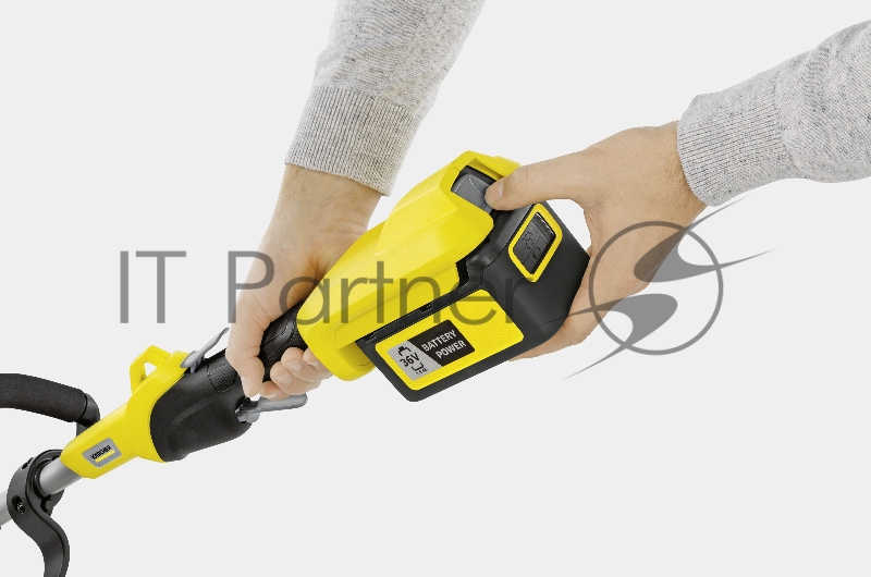 Аккумуляторный триммер для стрижки газона Karcher Lawn Trimmer Battery 36-33 *INT (без аккумулятора в комплекте)