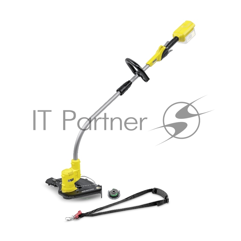 Аккумуляторный триммер для стрижки газона Karcher Lawn Trimmer Battery 36-33 *INT (без аккумулятора в комплекте)