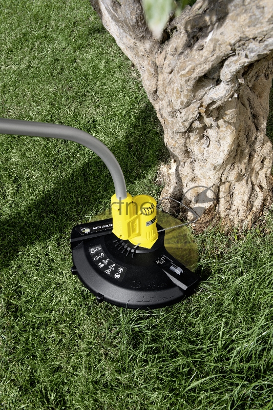 Аккумуляторный триммер для стрижки газона Karcher Lawn Trimmer Battery 36-33 *INT (без аккумулятора в комплекте)