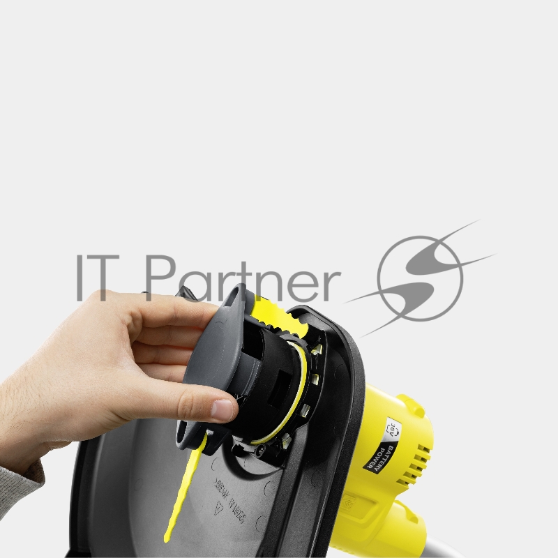 Аккумуляторный триммер для стрижки газона Karcher Lawn Trimmer Battery 36-33 *INT (без аккумулятора в комплекте)