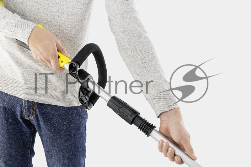 Аккумуляторный триммер для стрижки газона Karcher Lawn Trimmer Battery 36-33 *INT (без аккумулятора в комплекте)