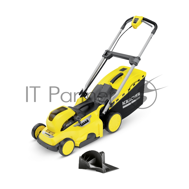 Газонокосилка аккумуляторная Karcher Lawn Mover Battery 36-40 *INT (без аккумулятора в комплекте)