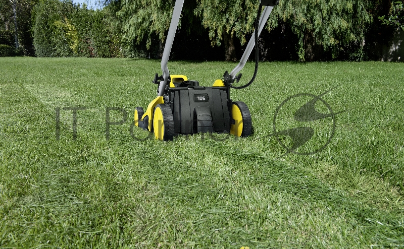 Газонокосилка аккумуляторная Karcher Lawn Mover Battery 36-40 *INT (без аккумулятора в комплекте)