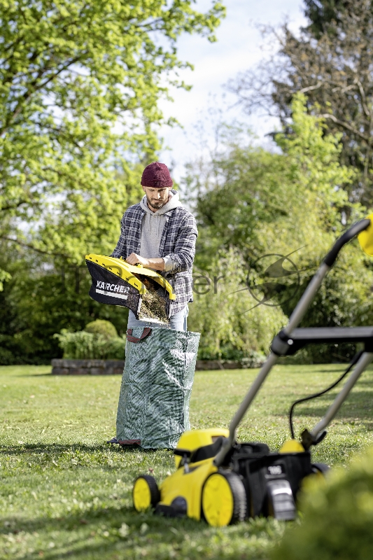 Газонокосилка аккумуляторная Karcher Lawn Mover Battery 36-40 *INT (без аккумулятора в комплекте)