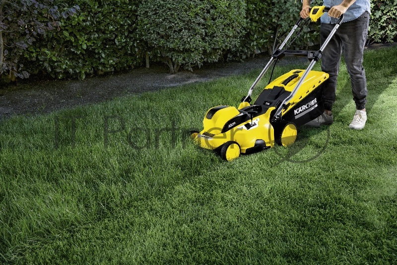 Газонокосилка аккумуляторная Karcher Lawn Mover Battery 36-40 *INT (без аккумулятора в комплекте)