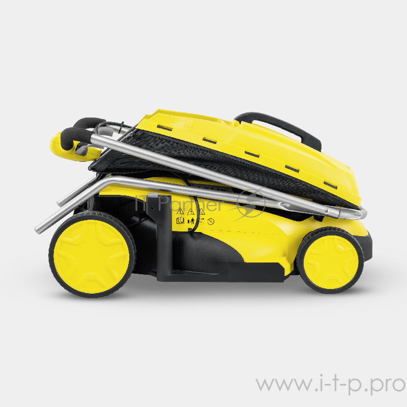 Газонокосилка аккумуляторная Karcher Lawn Mower Battery 18-33 Set *EU