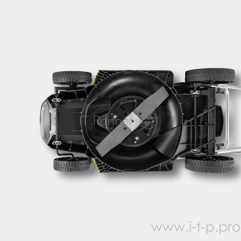 Газонокосилка аккумуляторная Karcher Lawn Mower Battery 18-33 Set *EU