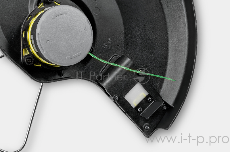 Аккумуляторный триммер для стрижки газона Karcher Lawn Trimmer Battery 36-33 Set *EU