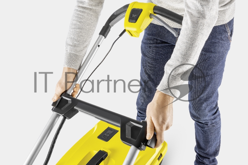 Газонокосилка аккумуляторная Karcher Lawn Mower Battery 36-40 Set *EU