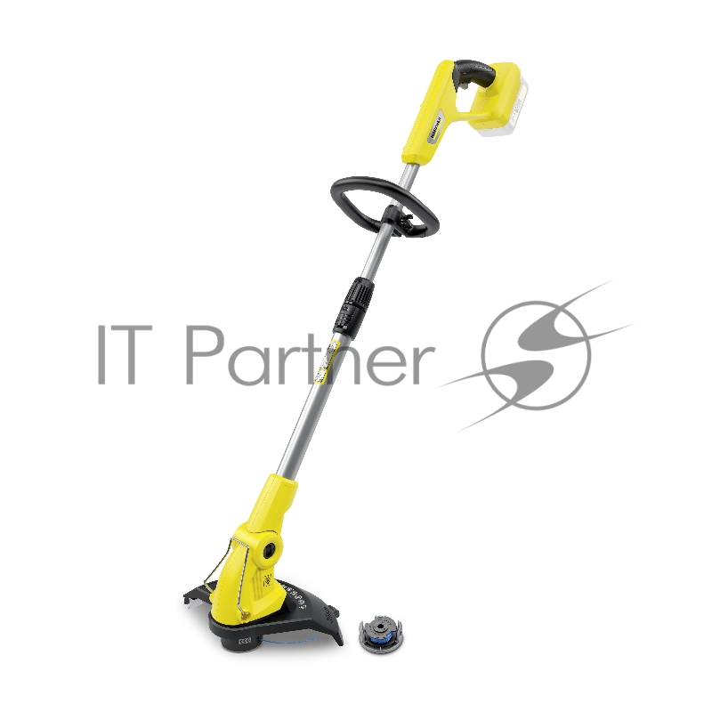 Аккумуляторный триммер для стрижки газона Karcher Lawn Trimmer Battery 18-30 *INT (без аккумулятора в комплекте)