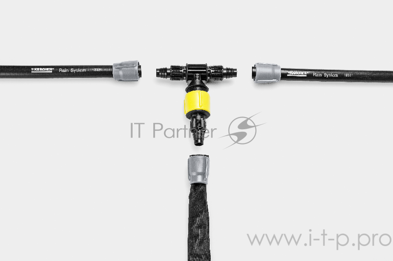 Karcher T – Соединитель с запорным клапаном 2.645-231