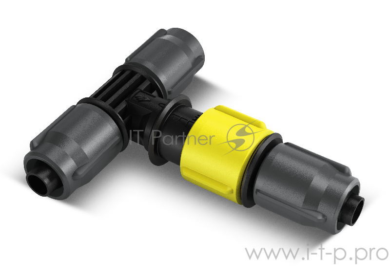 Karcher T – Соединитель с запорным клапаном 2.645-231