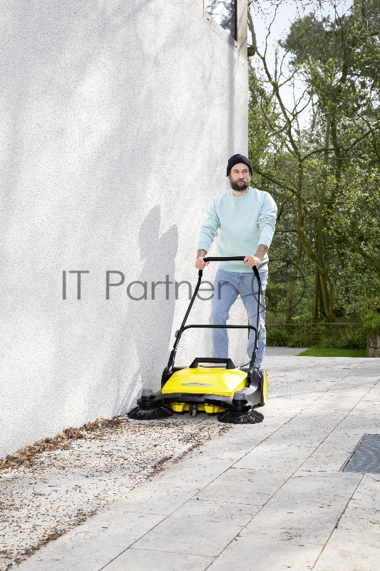 Ручная подметальная машина Karcher S 6 Twin