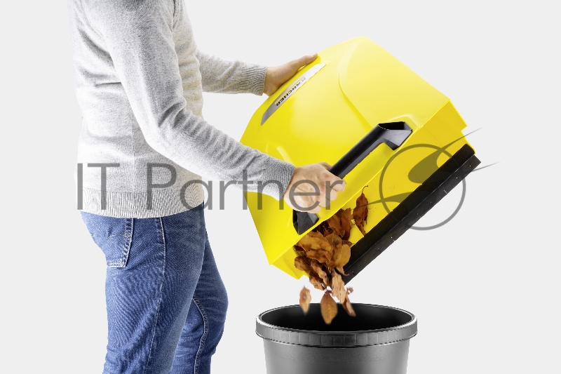 Ручная подметальная машина Karcher S 6 Twin