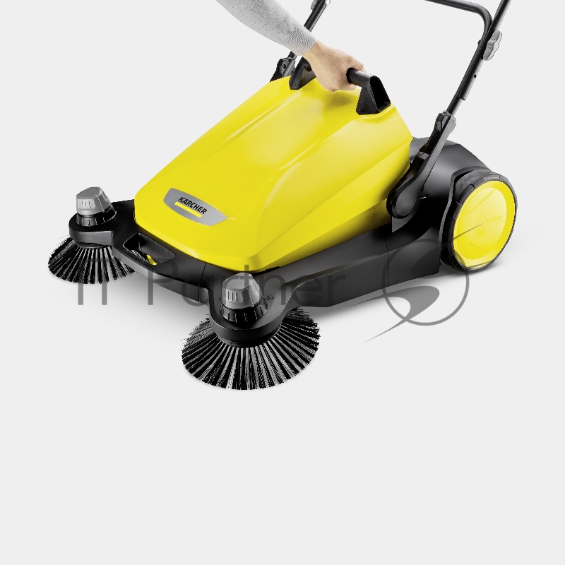 Ручная подметальная машина Karcher S 6 Twin