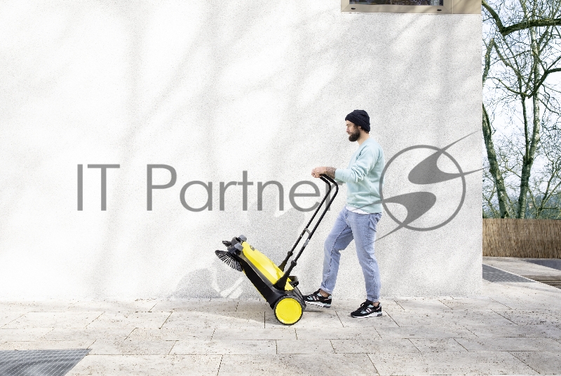 Ручная подметальная машина Karcher S 6 Twin