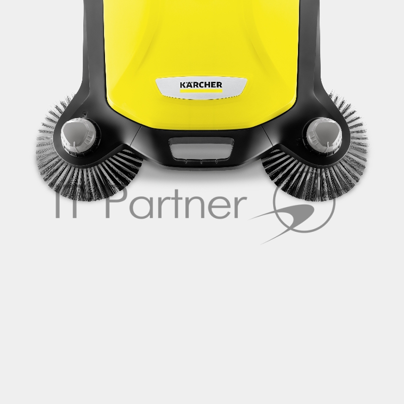 Ручная подметальная машина Karcher S 6 Twin