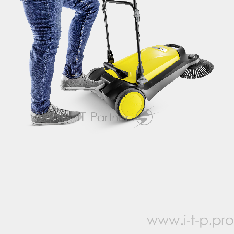 Ручная подметальная машина Karcher S 4