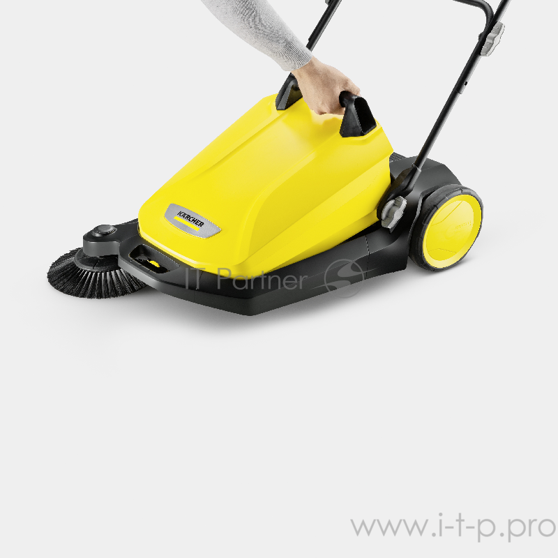 Ручная подметальная машина Karcher S 4