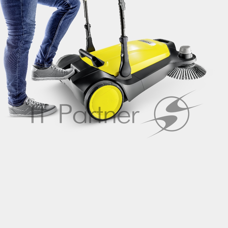 Ручная подметальная машина Karcher S 6