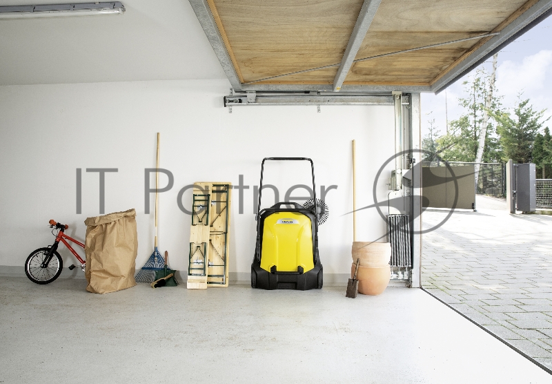 Ручная подметальная машина Karcher S 6