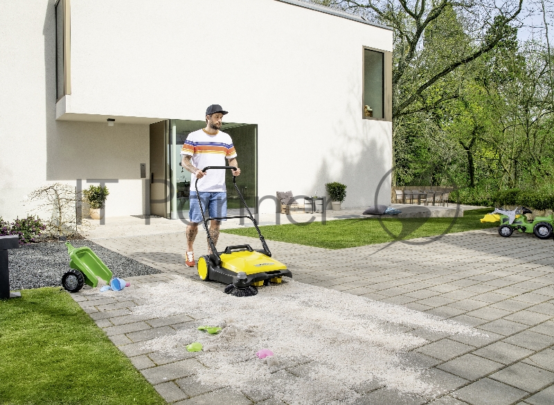 Ручная подметальная машина Karcher S 6