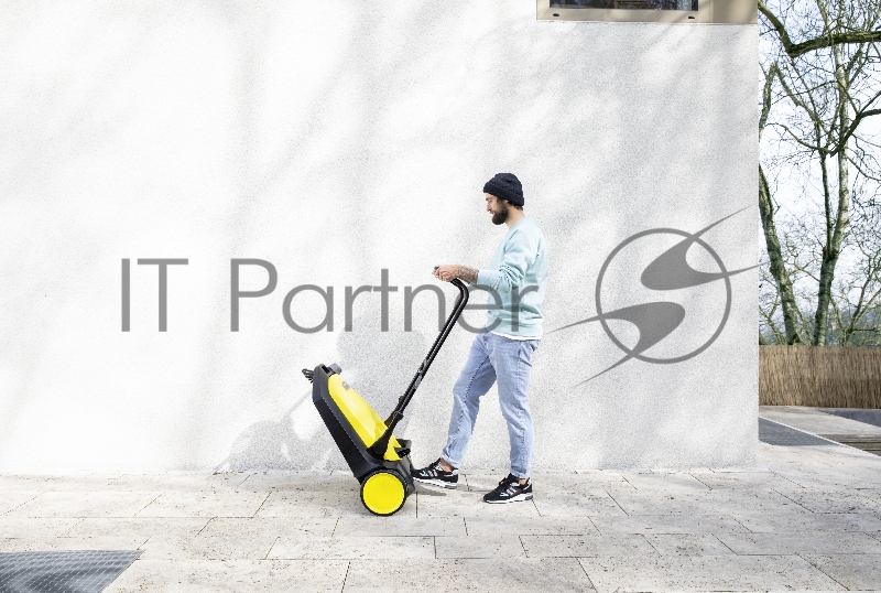 Ручная подметальная машина Karcher S 6