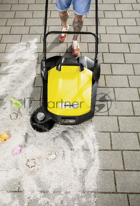Ручная подметальная машина Karcher S 6