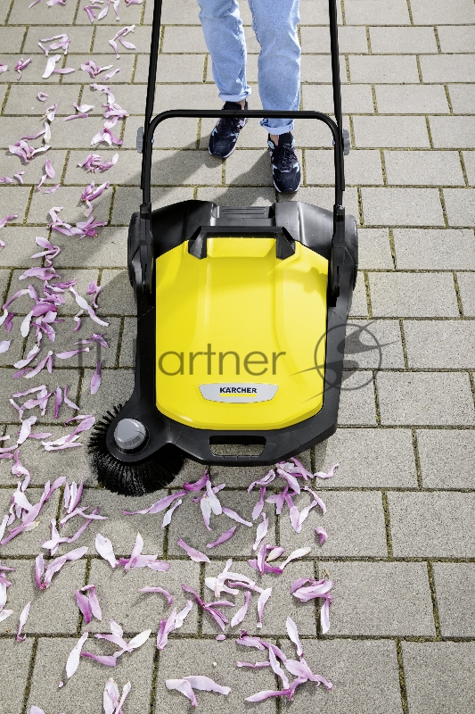Ручная подметальная машина Karcher S 6