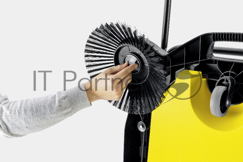 Ручная подметальная машина Karcher S 6