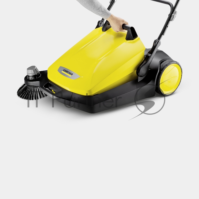 Ручная подметальная машина Karcher S 6