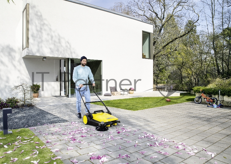 Ручная подметальная машина Karcher S 6