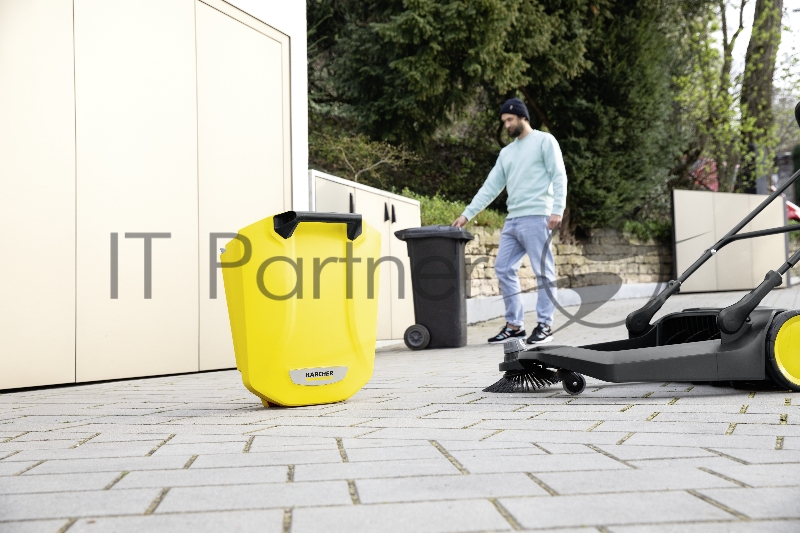 Ручная подметальная машина Karcher S 6