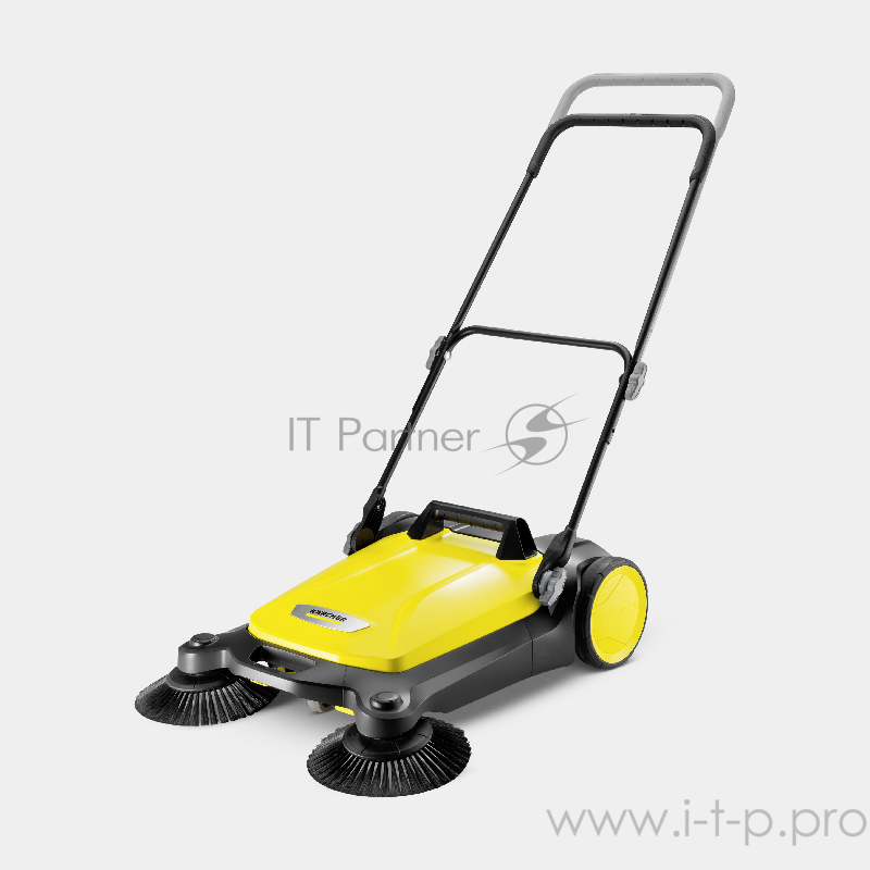 Ручная подметальная машина Karcher S 4 Twin