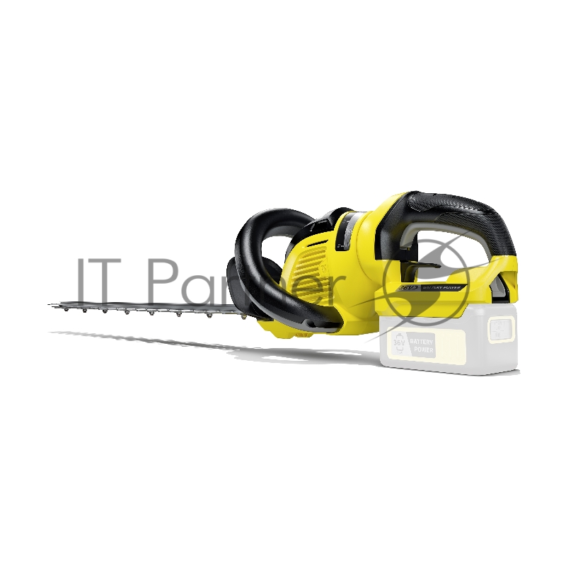 Аккумуляторный кусторез Karcher Hedge Trimmer Battery 36-60 *INT (без аккумулятора в комплекте)