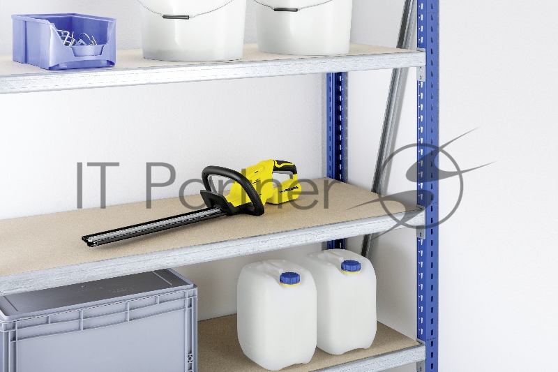 Аккумуляторный кусторез Karcher Hedge Trimmer Battery 18-45 *INT (без аккумулятора в комплекте)