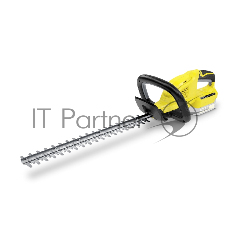 Аккумуляторный кусторез Karcher Hedge Trimmer Battery 18-45 *INT (без аккумулятора в комплекте)