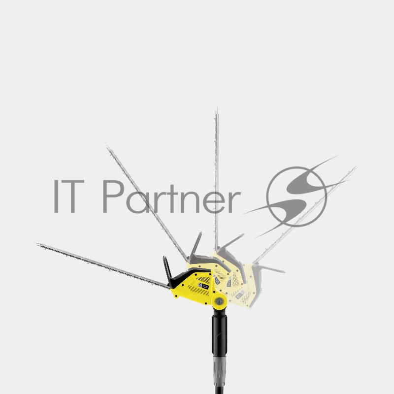 Аккумуляторный кусторез Karcher Pole Hedge Trimmer Battery 18-45 *INT (без аккумулятора в комплекте)