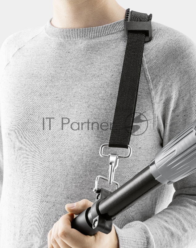 Аккумуляторный кусторез Karcher Pole Hedge Trimmer Battery 18-45 *INT (без аккумулятора в комплекте)