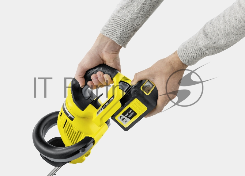 Аккумуляторный кусторез Karcher Hedge Trimmer Battery 18-50 Set *EU