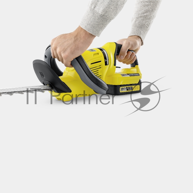 Аккумуляторный кусторез Karcher Hedge Trimmer Battery 18-50 Set *EU