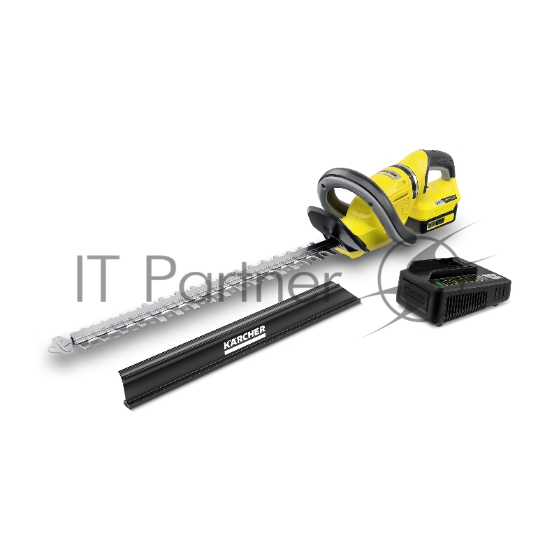 Аккумуляторный кусторез Karcher Hedge Trimmer Battery 18-50 Set *EU