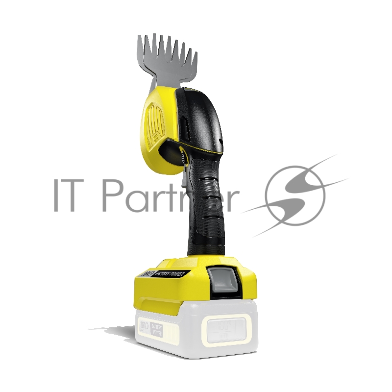 Ножницы для травы аккумуляторные Karcher Grass & Shrub Shear Battery 18-20 *INT (без аккумулятора в комплекте)