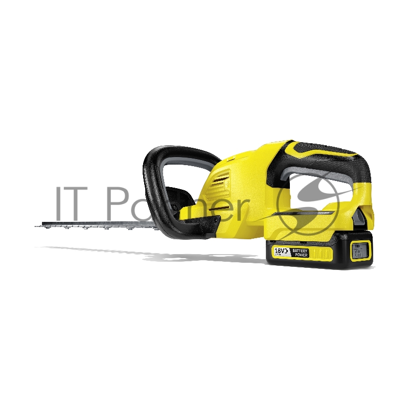 Аккумуляторный кусторез Karcher Hedge Trimmer Battery 18-45 Set *EU