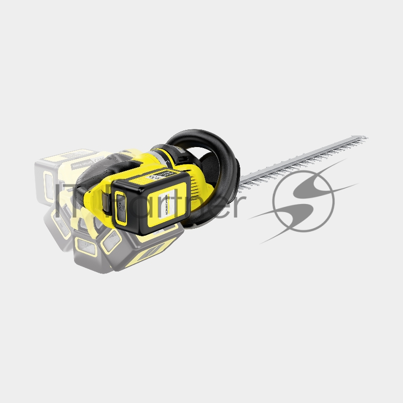 Аккумуляторный кусторез Karcher Hedge Trimmer Battery 36-60 Set *EU